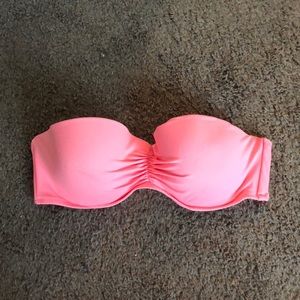 Strapless Bikini Top